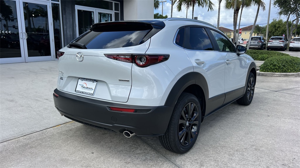 2025 Mazda CX-30 2.5 Select Sport photo 3