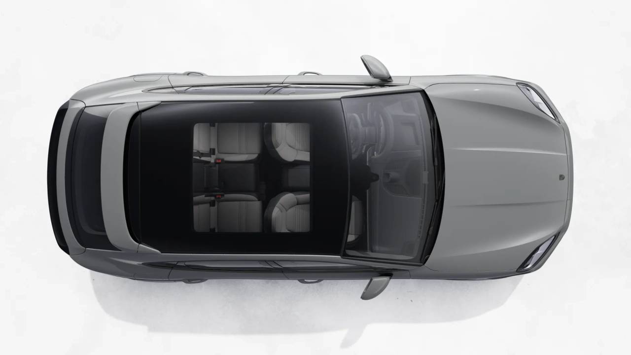 2026 Porsche Cayenne Turbo E-Hybrid Coupe photo 4