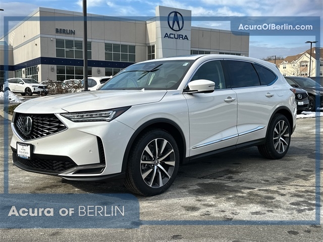 2026 Acura MDX Technology Package's photo