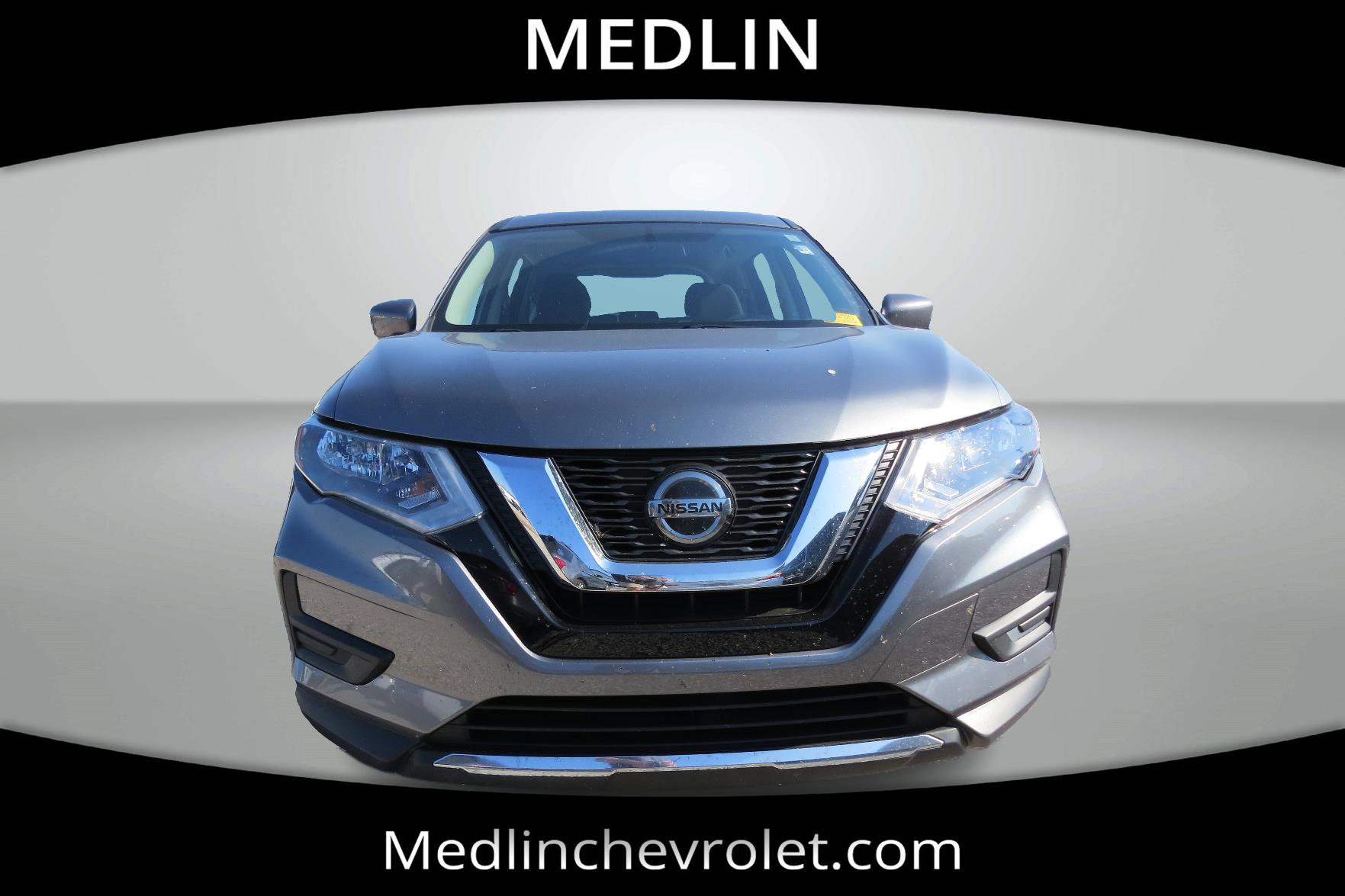 2018 Nissan Rogue S photo 3