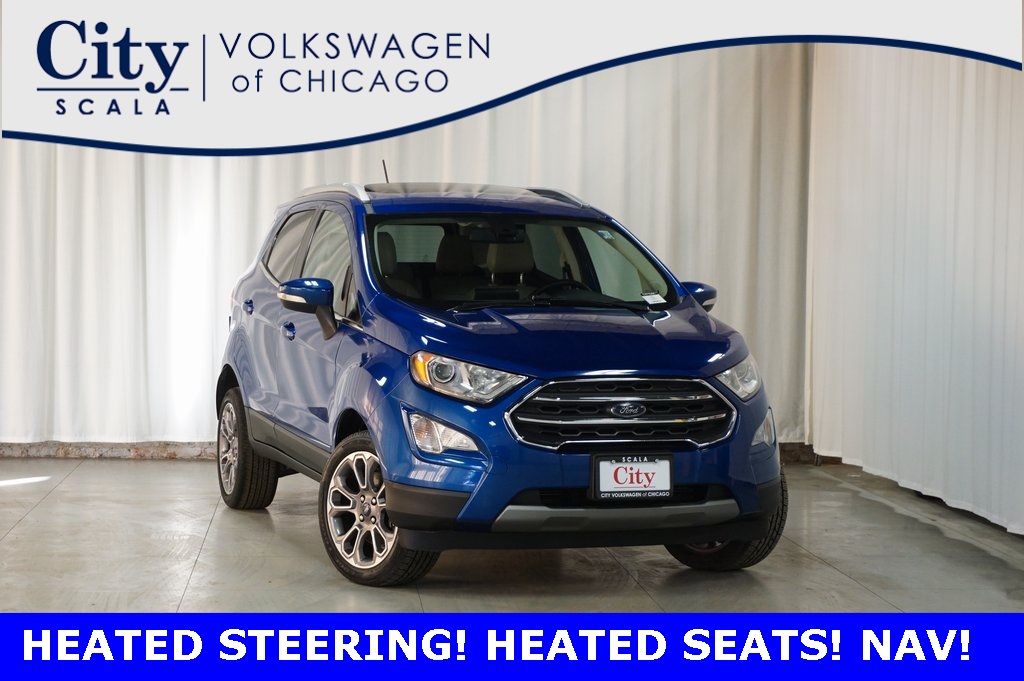 2019 Ford Ecosport Titanium