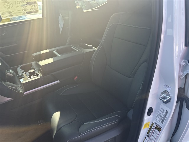 2026 Toyota Tundra SR5 CrewMax photo 12