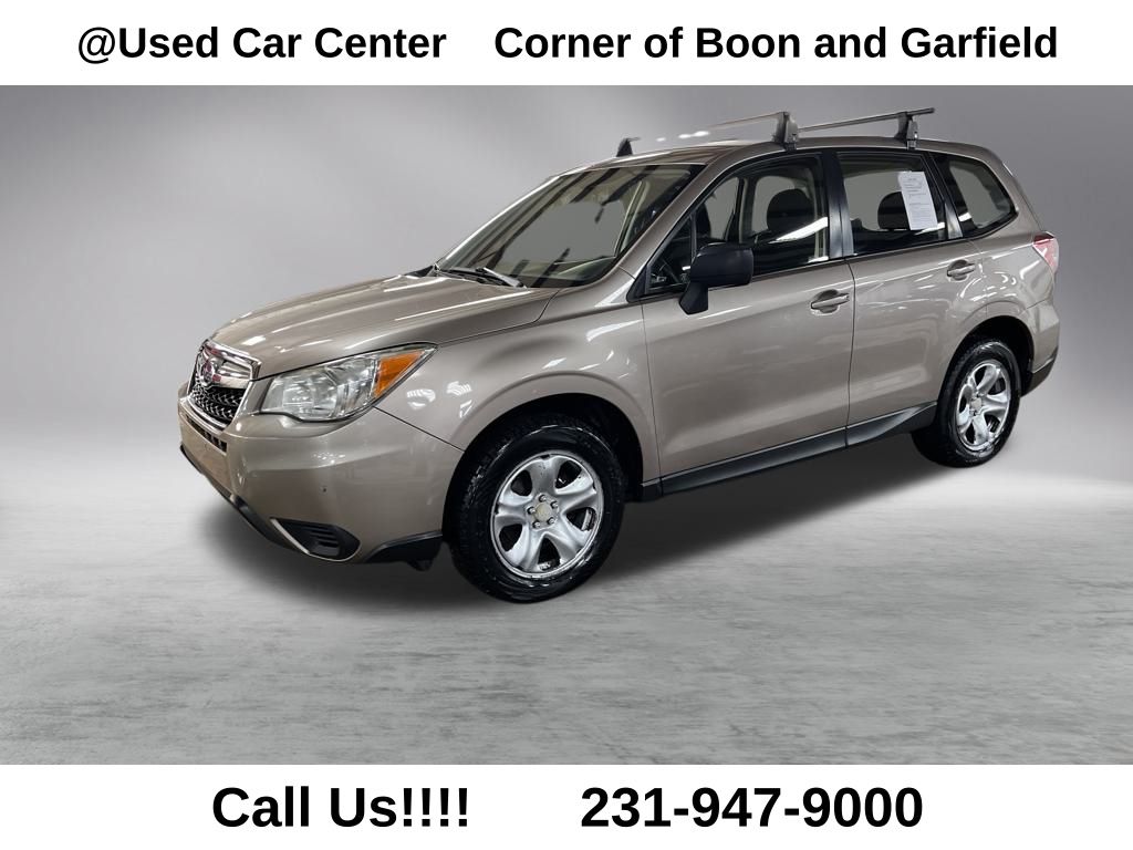 2014 Subaru Forester i's photo