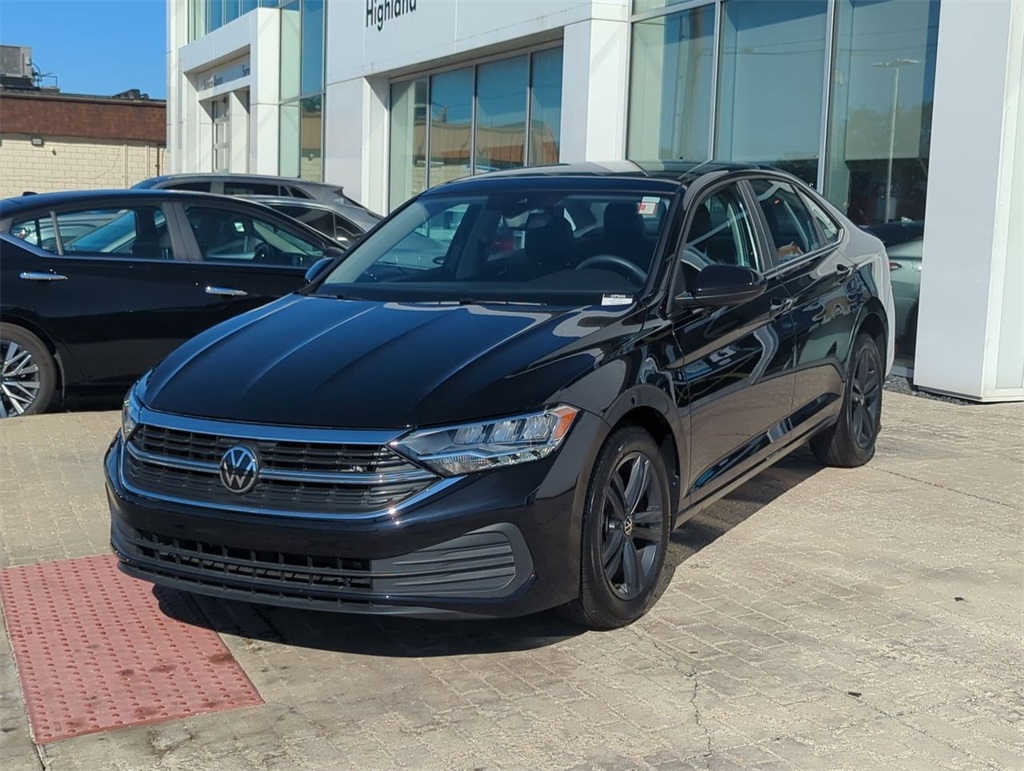 2024 Volkswagen Jetta 1.5T SE photo 3