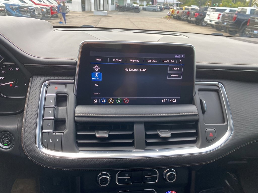 2021 Gmc Yukon XL AT4 photo 17