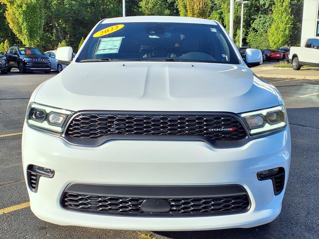 2022 Dodge Durango GT Plus photo 2