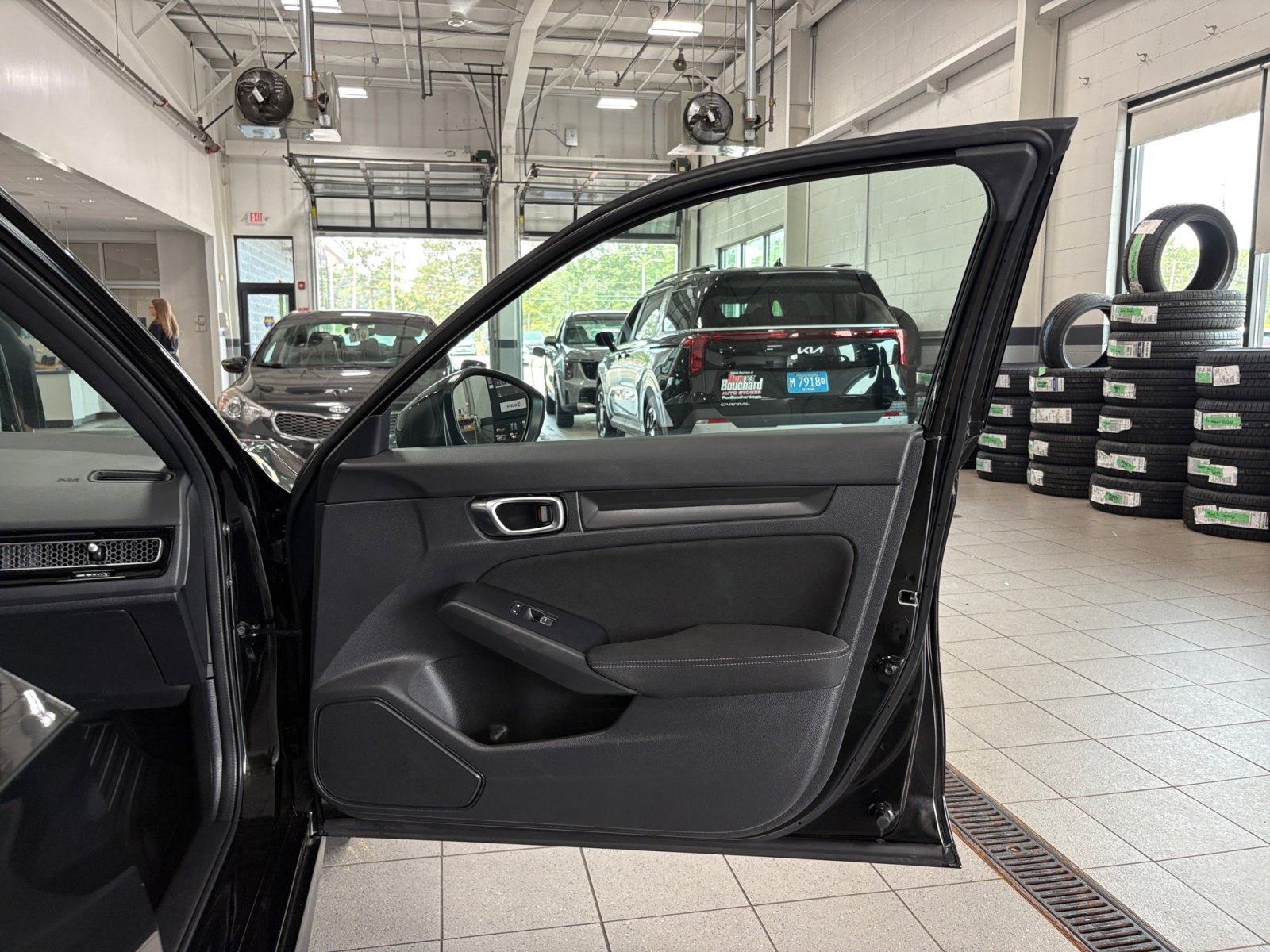 2022 Honda Civic Sport photo 28