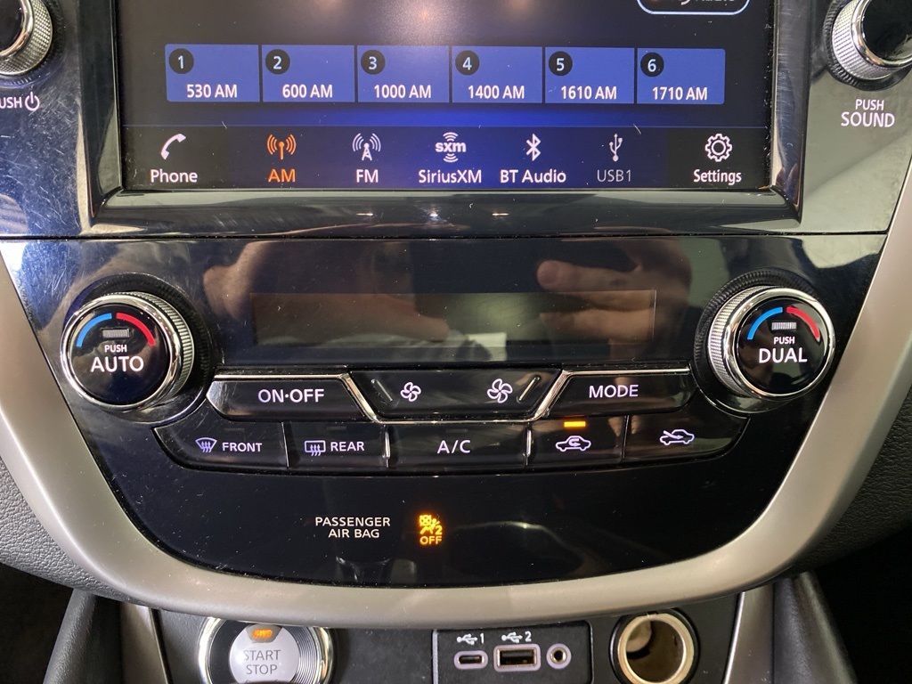 2020 Nissan Murano SV photo 17