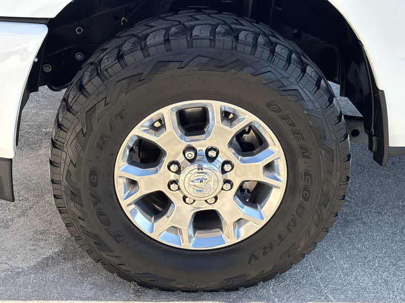 2023 Ram 2500 Laramie photo 12