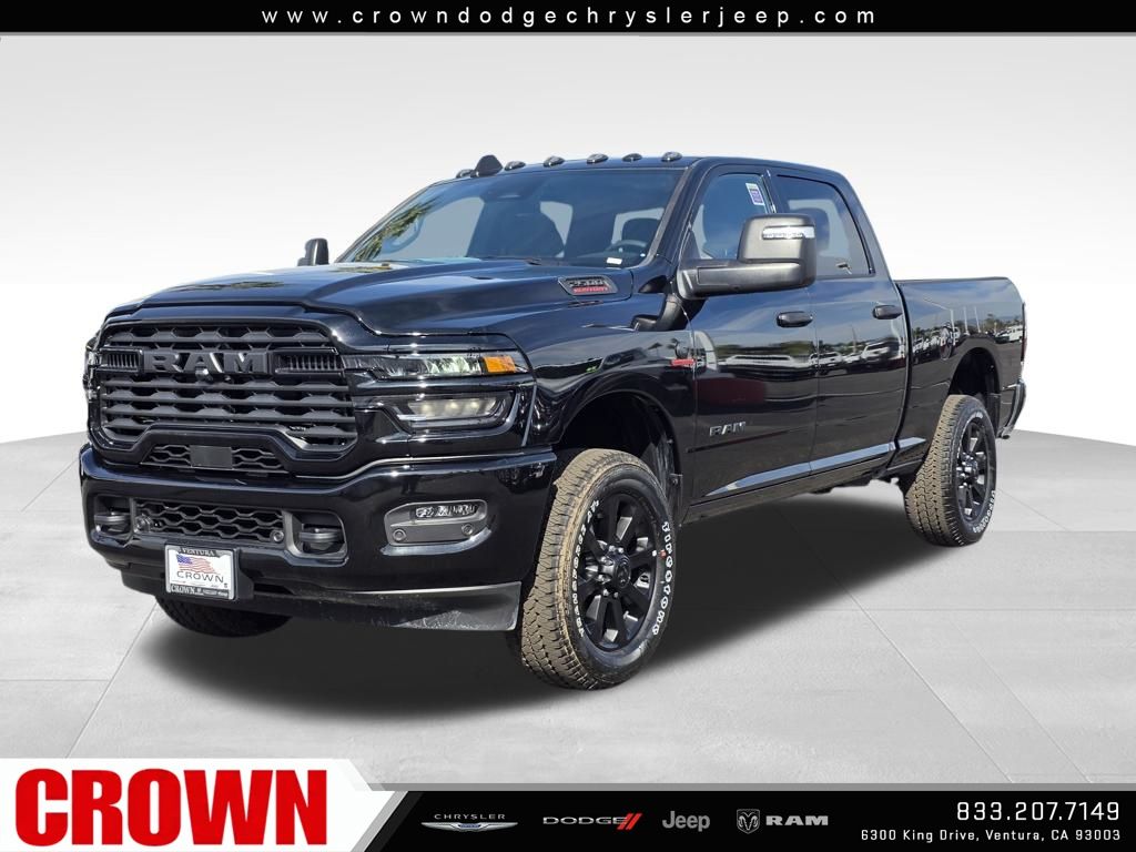2026 RAM Ram 2500 Pickup Big Horn's photo