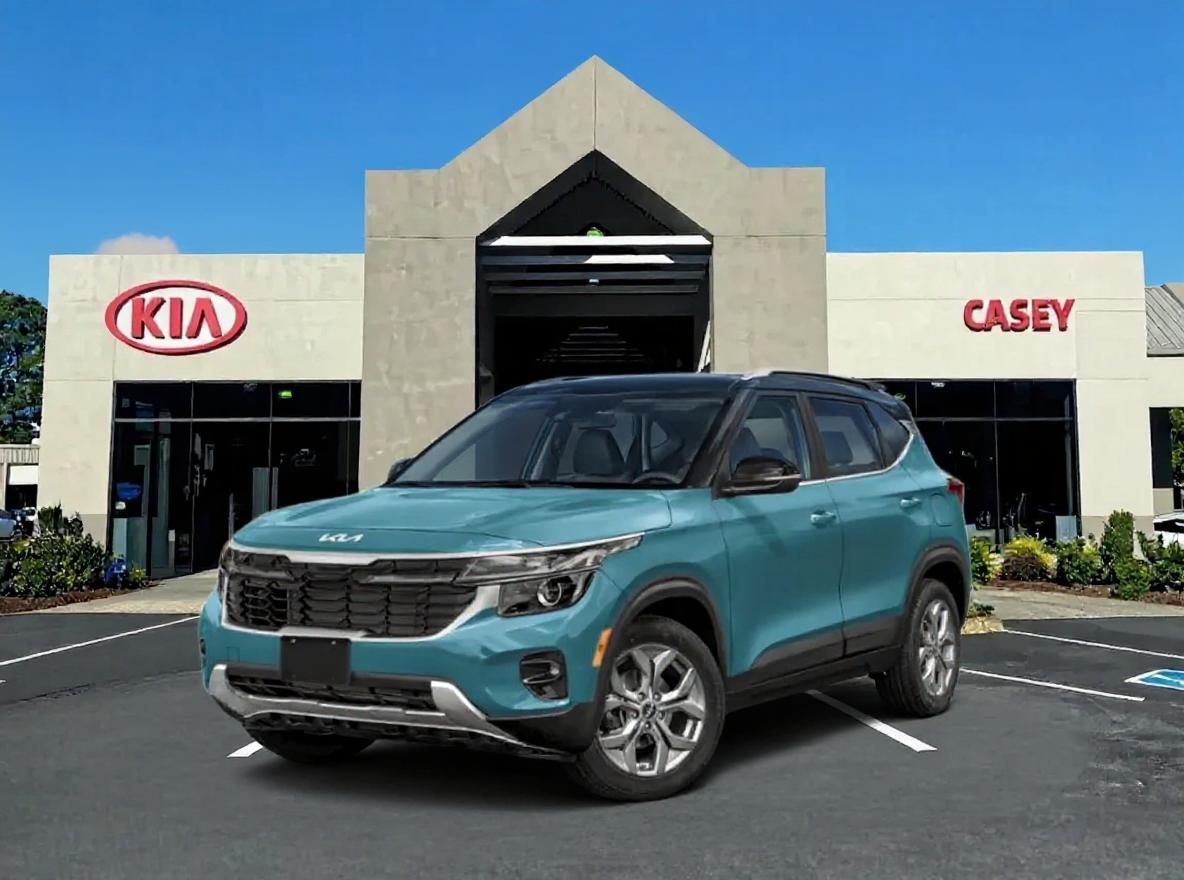 2026 Kia Seltos S's photo