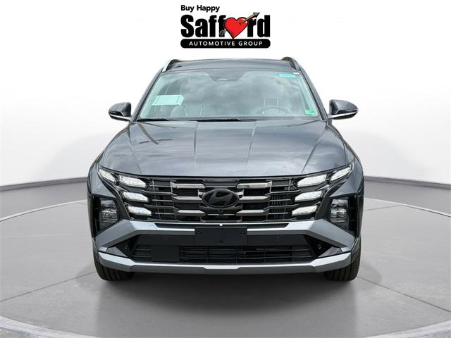 2025 Hyundai Tucson Hybrid Limited photo 3