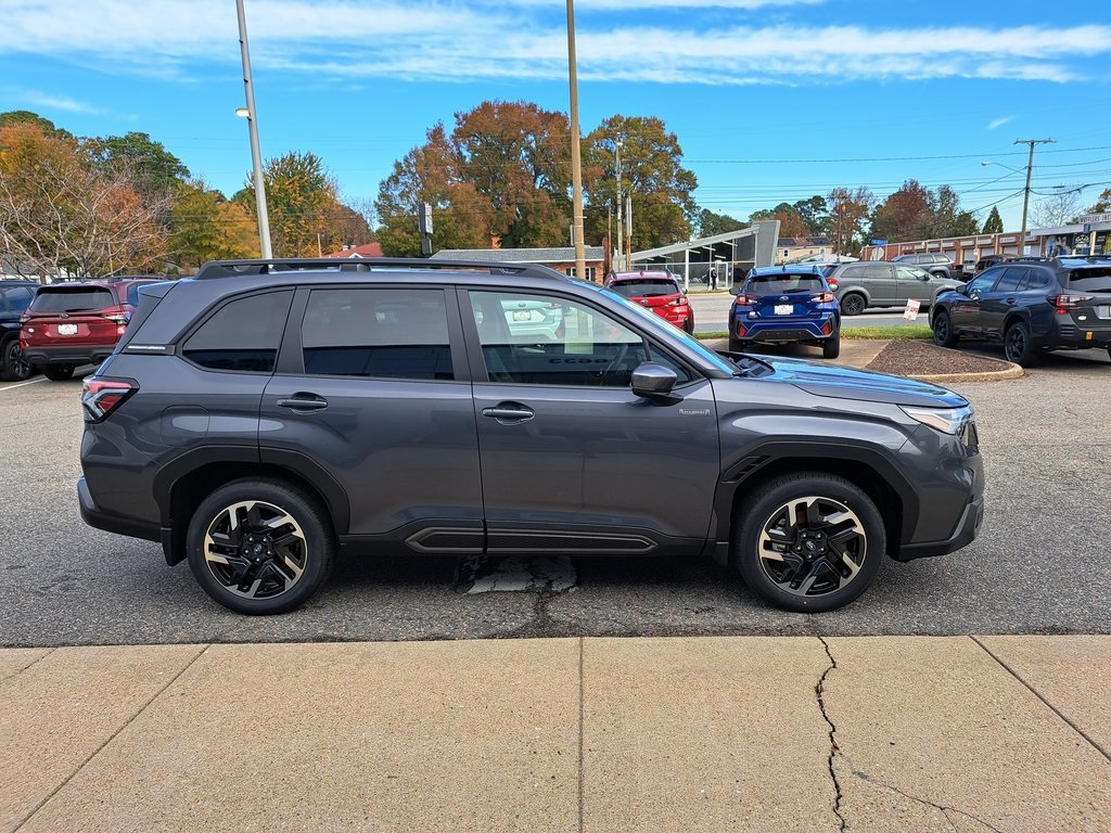 2025 Subaru Forester Limited photo 4