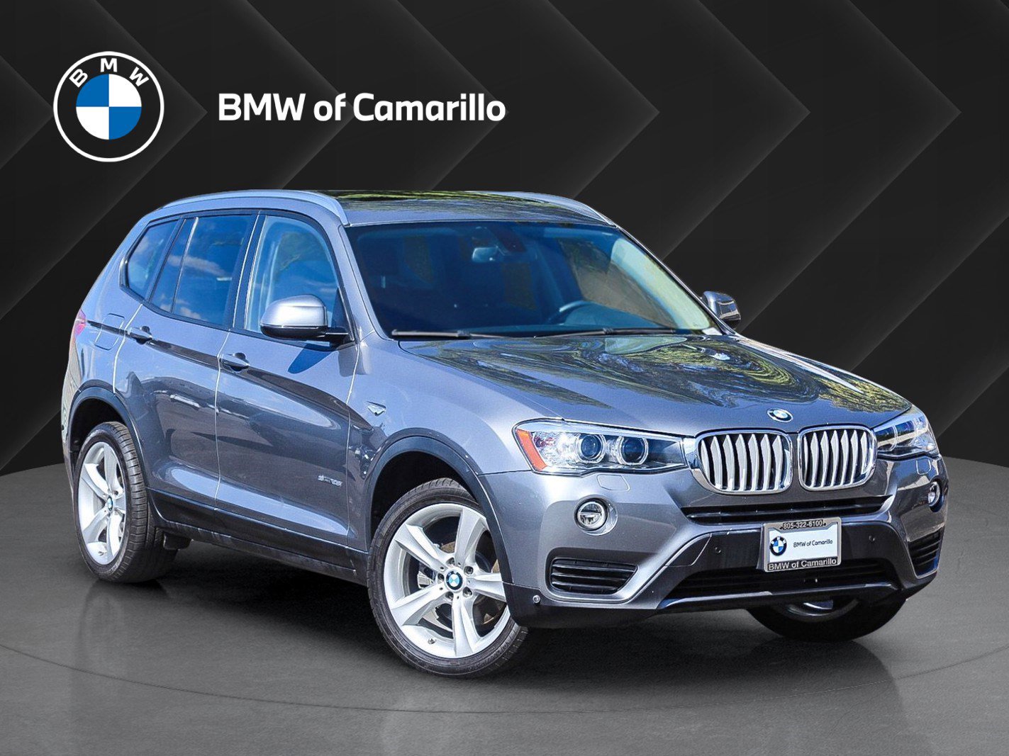 2017 BMW X3 sDrive28i