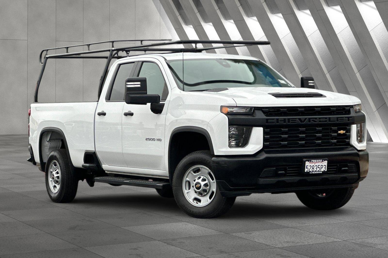 2023 Chevrolet Silverado 2500HD Work Truck's photo