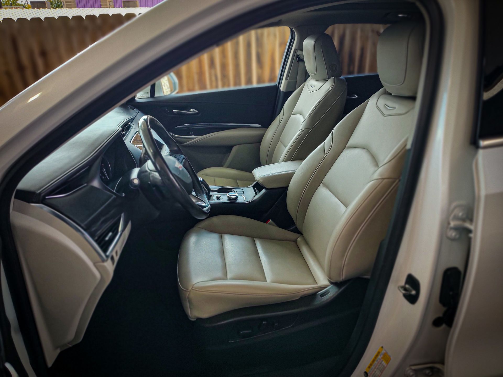2019 Cadillac XT4 Premium Luxury photo 5