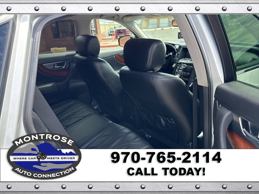 2011 Infiniti FX35 Base photo 23