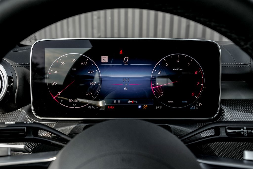 2025 Mercedes Benz CLE 450 4MATIC photo 13