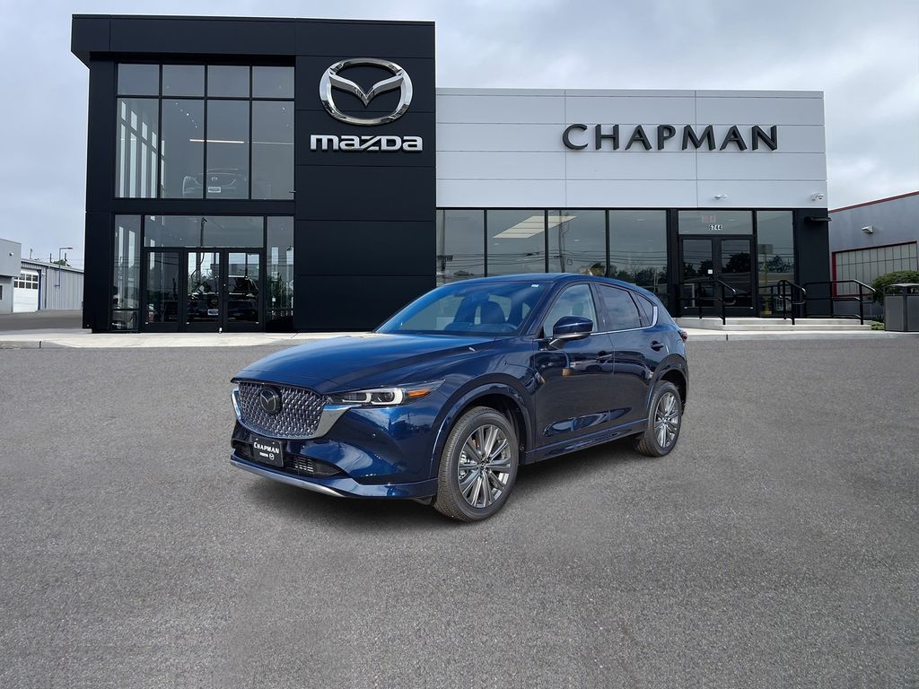 2025 Mazda CX-5 Turbo Signature's photo