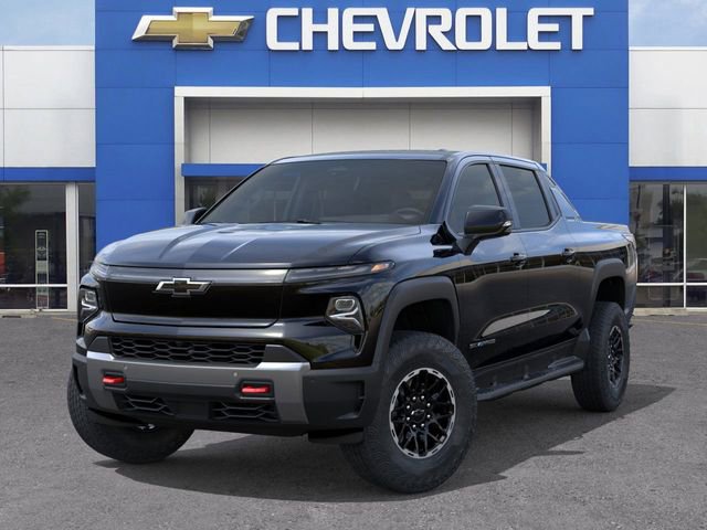 2026 Chevrolet Silverado EV Trail Boss photo 6