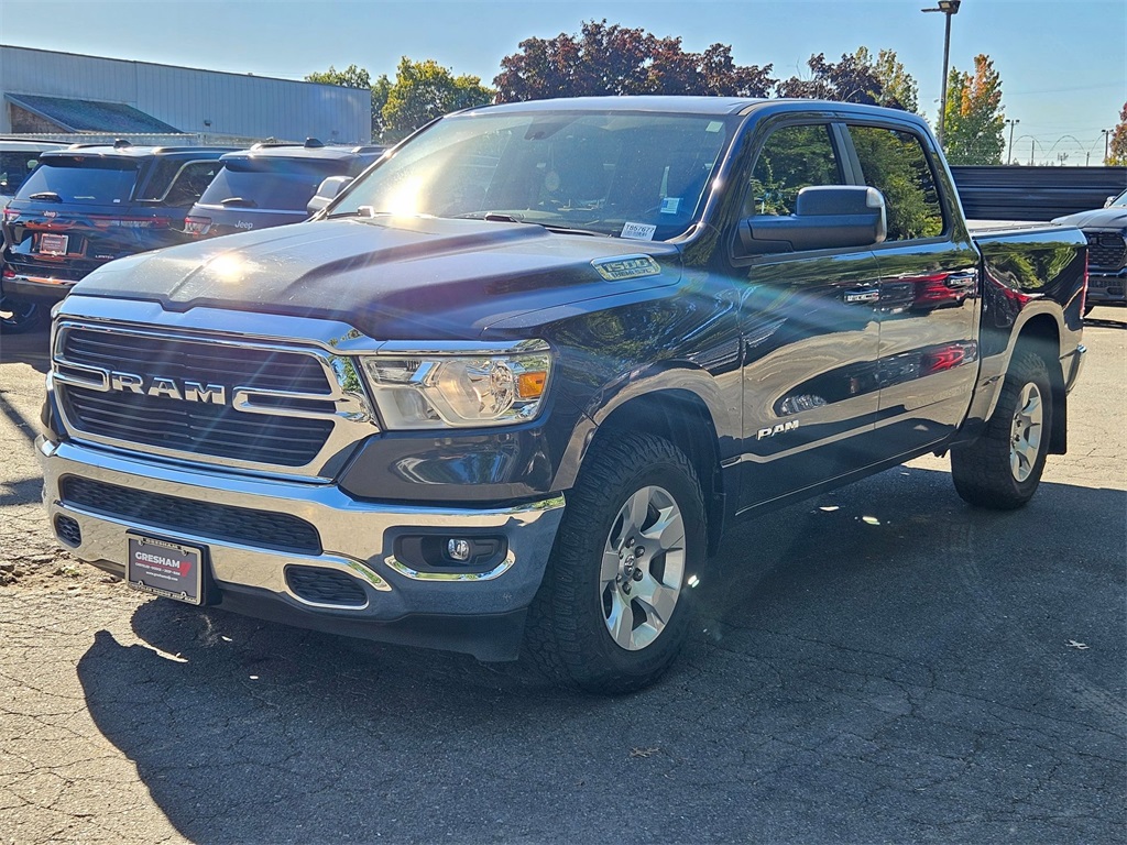2019 Ram 1500 Big Horn Lone Star photo 3