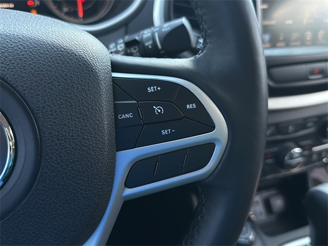 2018 Jeep Cherokee Latitude photo 13