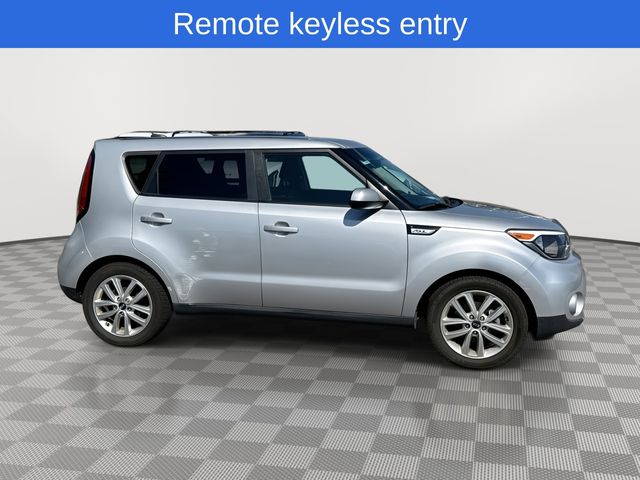2018 Kia Soul Plus photo 9