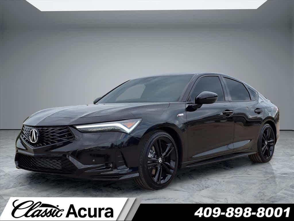 2026 Acura Integra A-Spec Technology photo 2