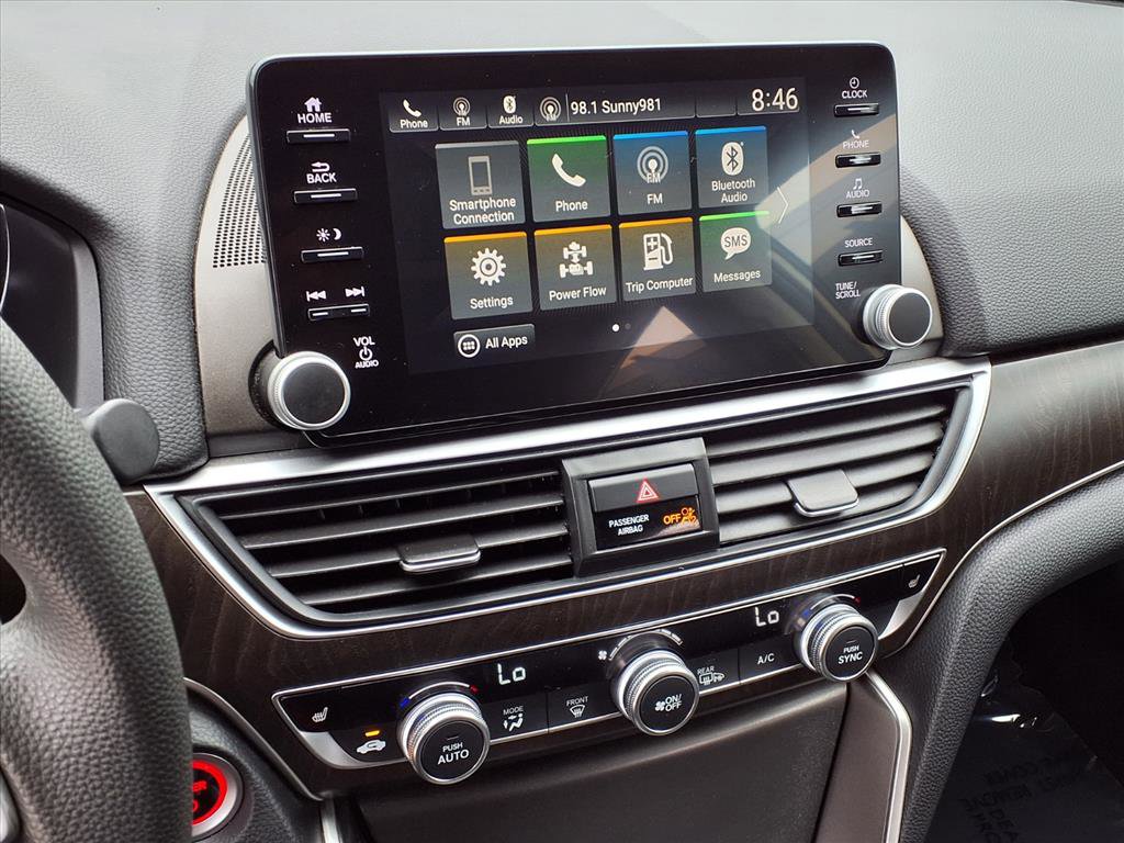 2019 Honda Accord Hybrid EX photo 5