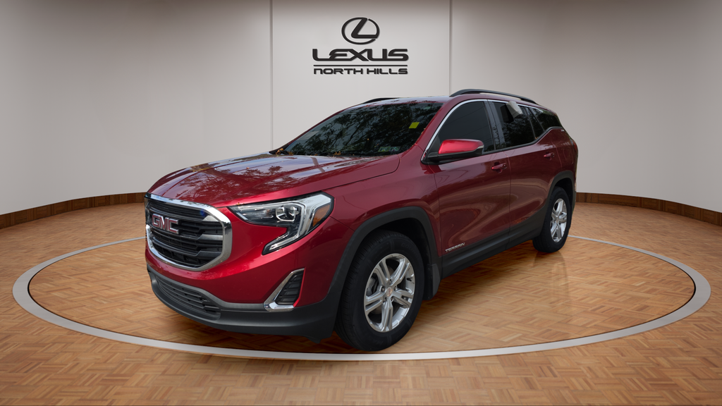 2019 GMC Terrain