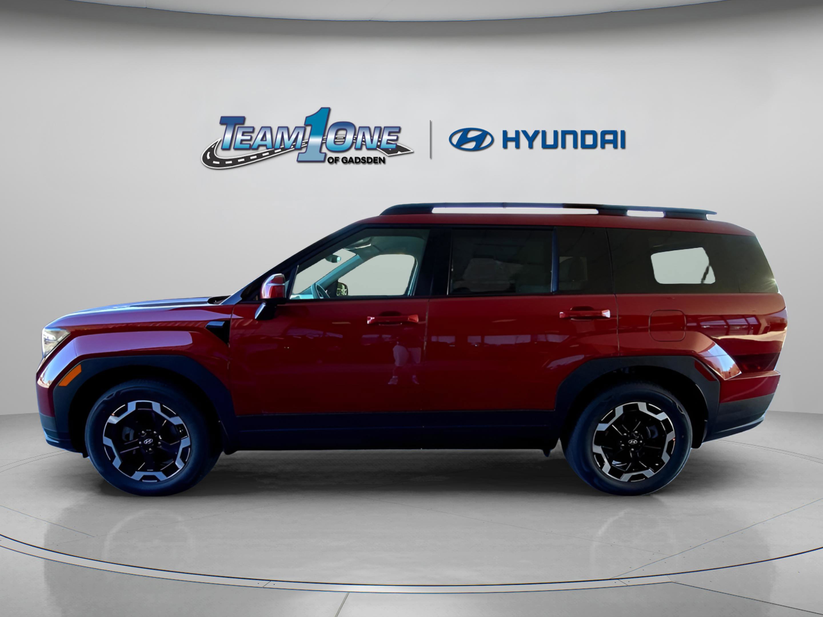 2026 Hyundai Santa Fe SEL photo 4