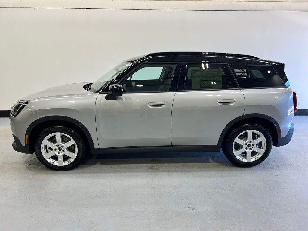Used 2025 MINI Countryman S with VIN WMZ23GA0XS7R51369 for sale in Golden Valley, Minnesota