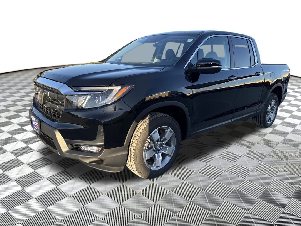 2026 Honda Ridgeline RTL's photo