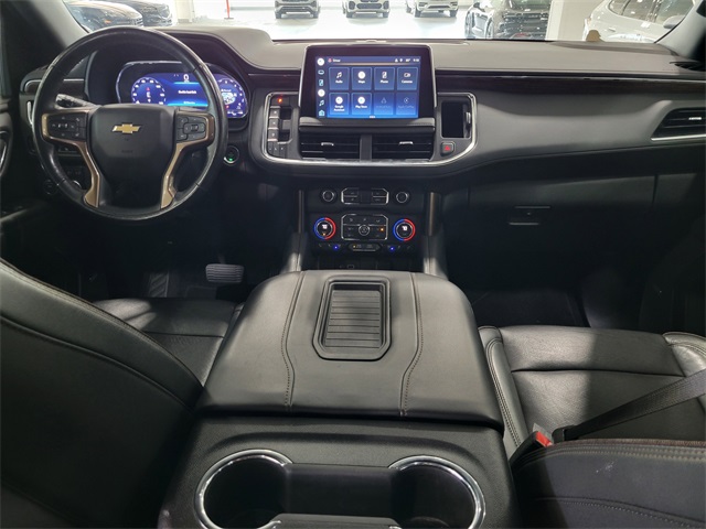 2022 Chevrolet Tahoe High Country photo 23
