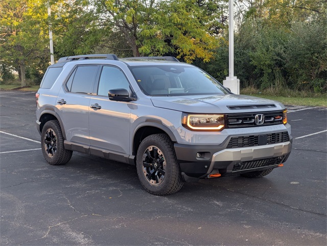 2026 Honda Passport TrailSport Elite photo 4