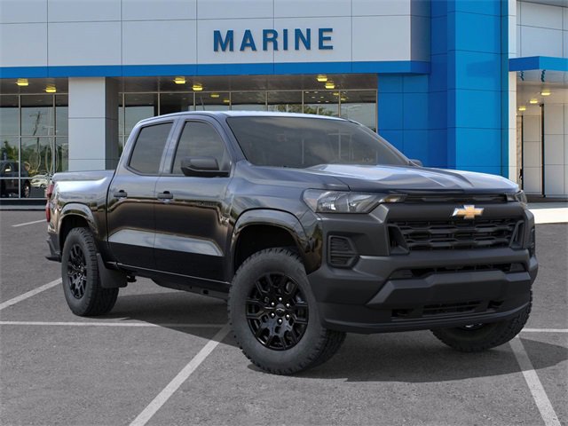 2026 Chevrolet Colorado Work Truck photo 7