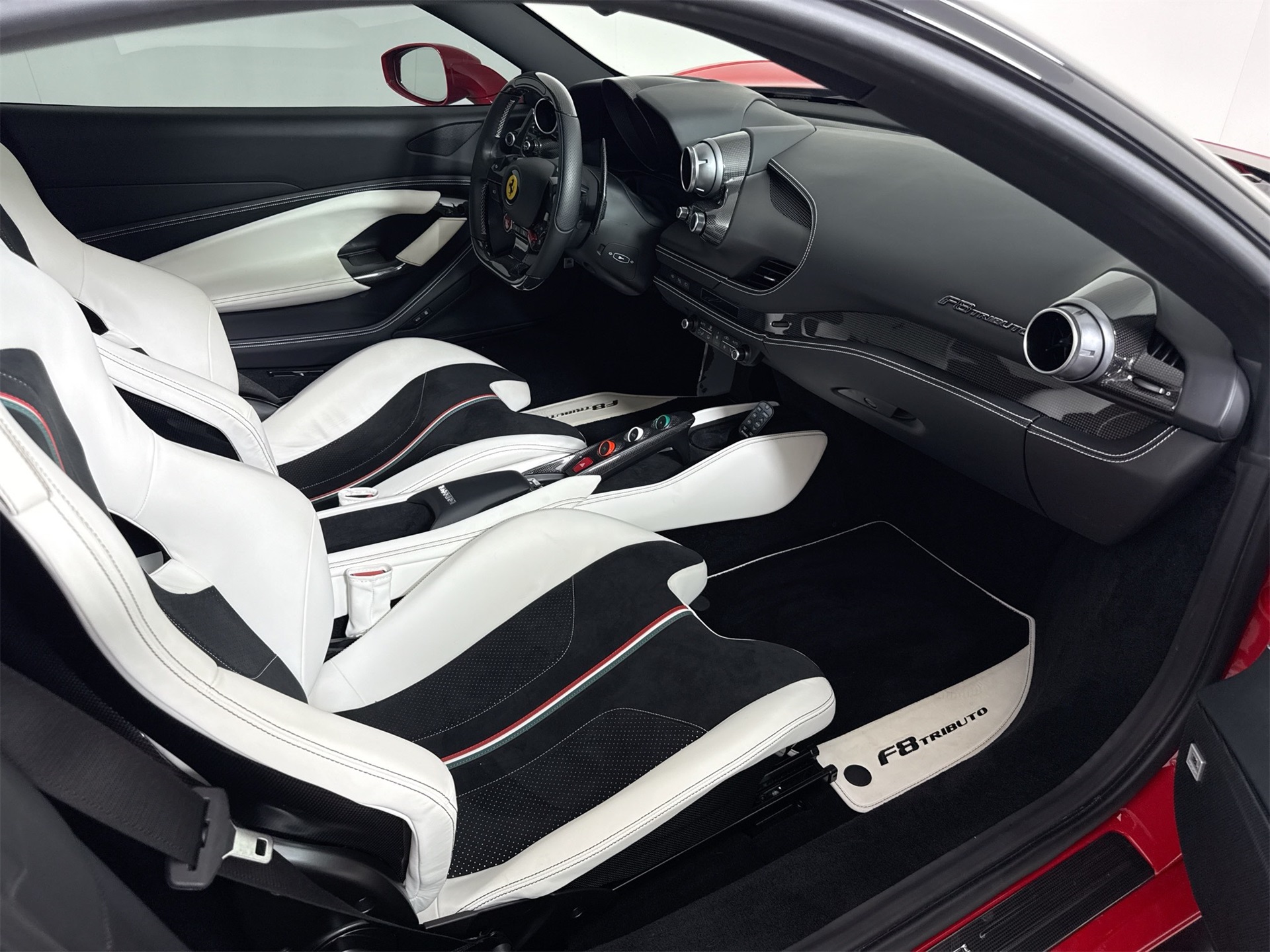 2022 Ferrari F8 Tributo Base photo 20