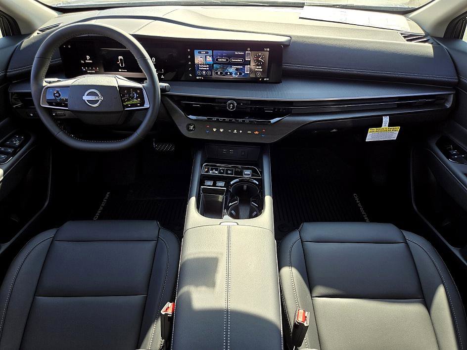2025 Nissan Murano SV photo 7