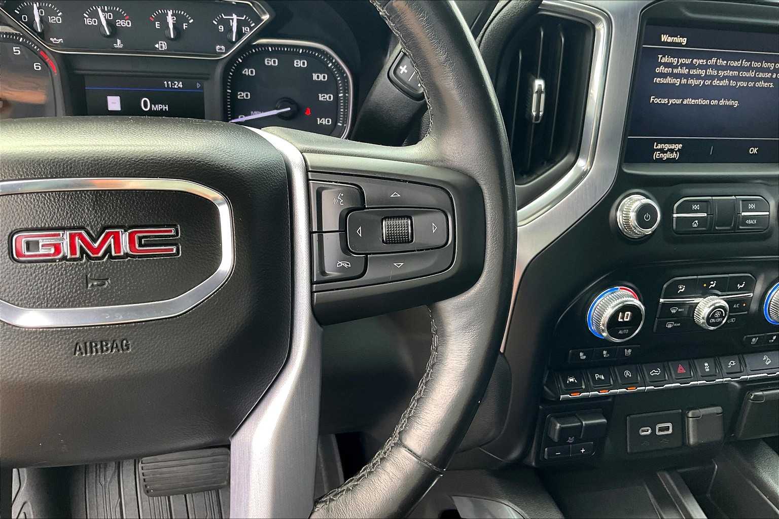 2020 Gmc Sierra 1500 SLT photo 22