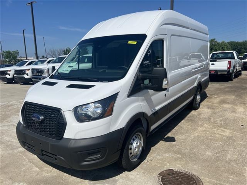 Transit 350 Cargo Van Dimension Comparison New 2025 Ford Transit