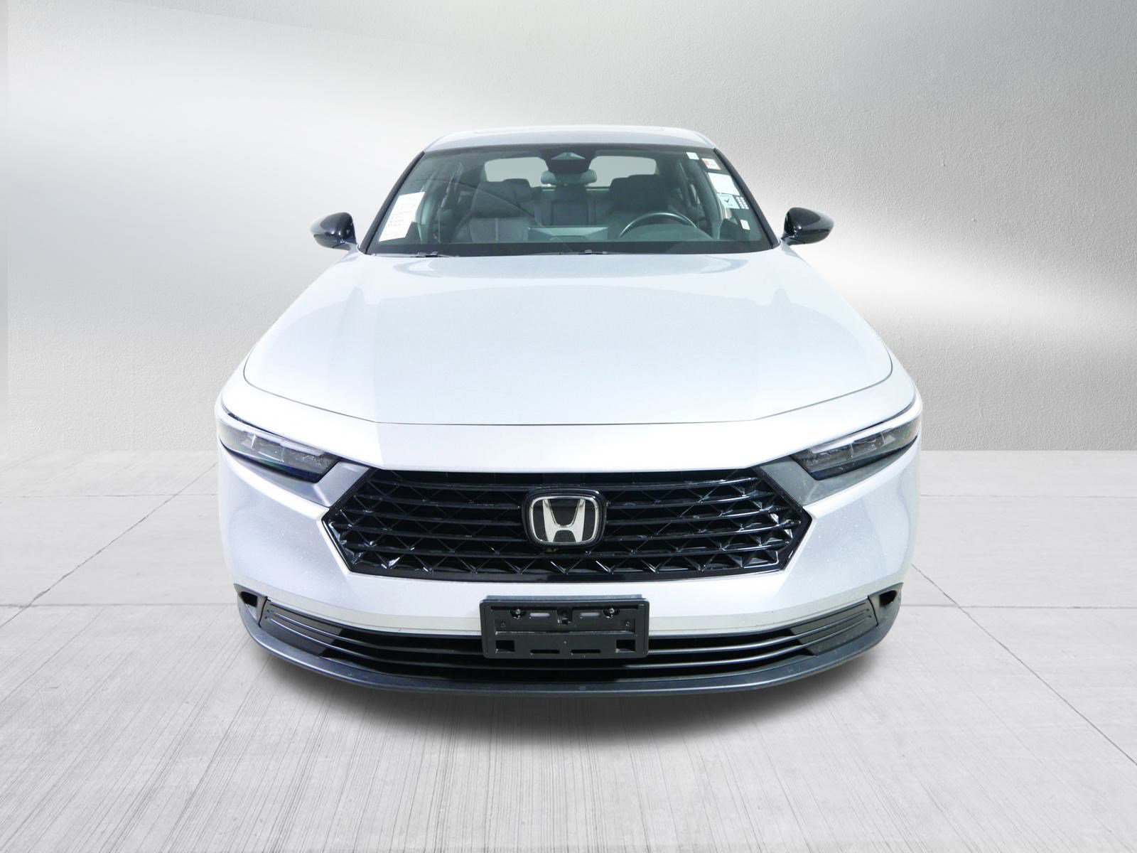 Used 2024 Honda Accord Hybrid Sport with VIN 1HGCY2F5XRA067850 for sale in Brooklyn Center, Minnesota