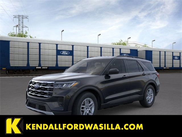2026 Ford Explorer Active's photo