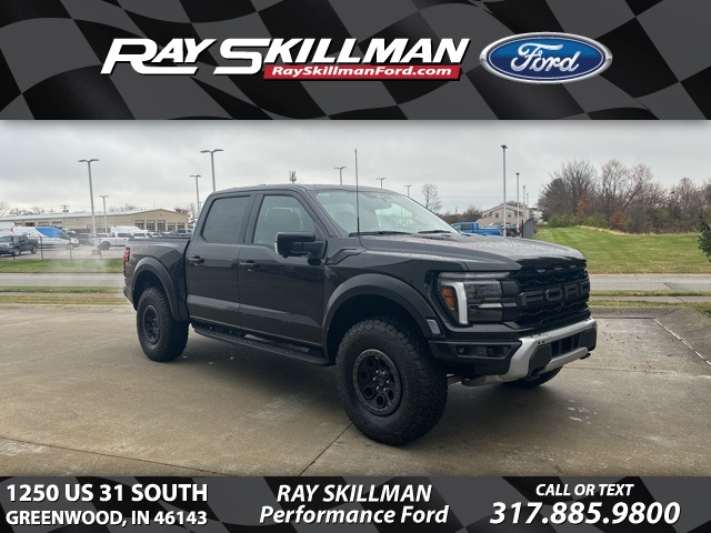 2025 Ford F-150 Raptor's photo