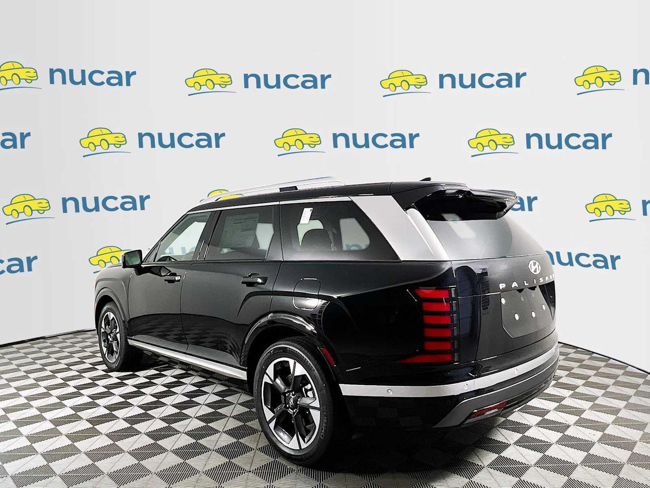2026 Hyundai Palisade Limited photo 3
