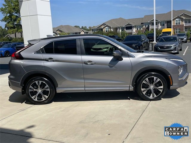 2022 Mitsubishi Eclipse Cross SEL photo 5