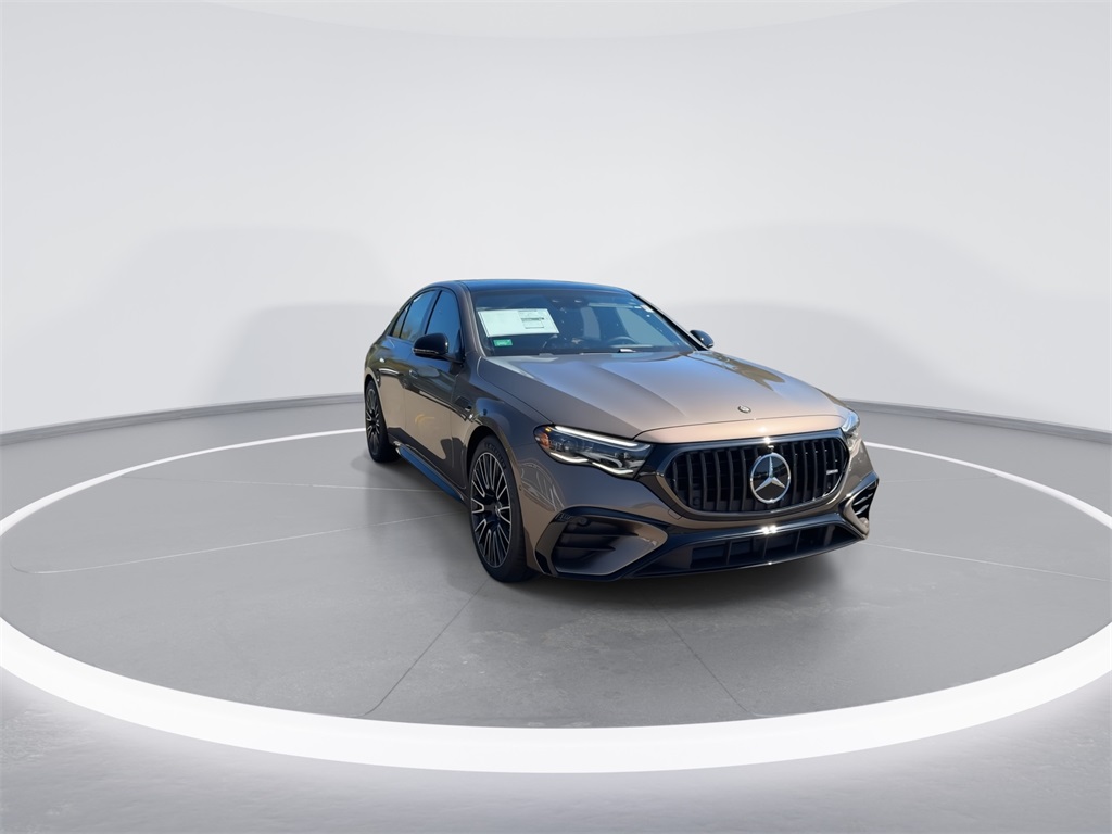 2026 Mercedes Benz E 53 AMG photo 2
