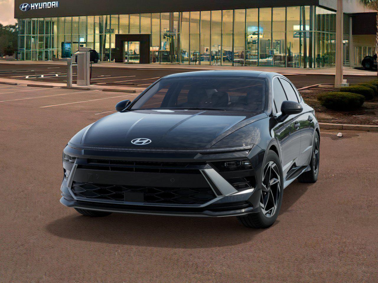 2025 Hyundai Sonata SEL Convenience photo 4