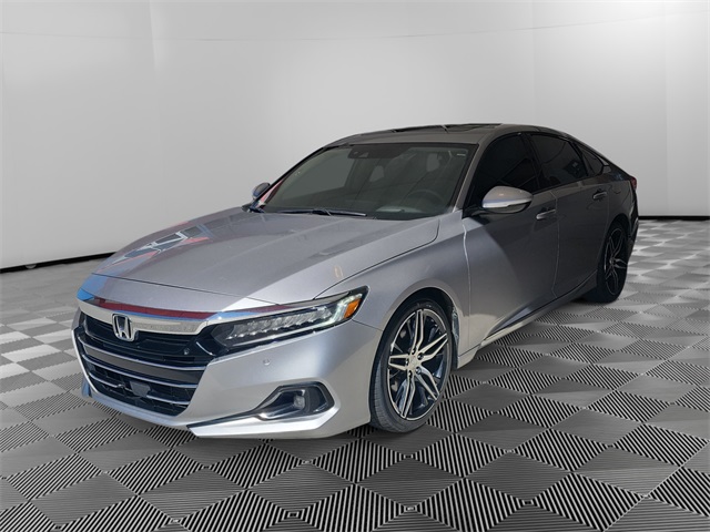 2021 Honda Accord Touring's photo