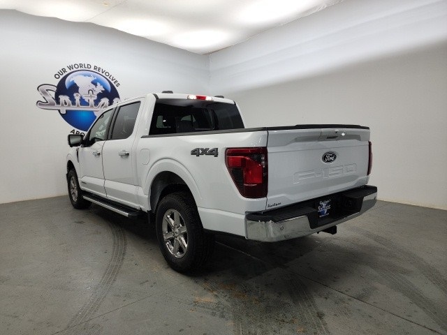 2025 Ford F-150 XLT photo 4