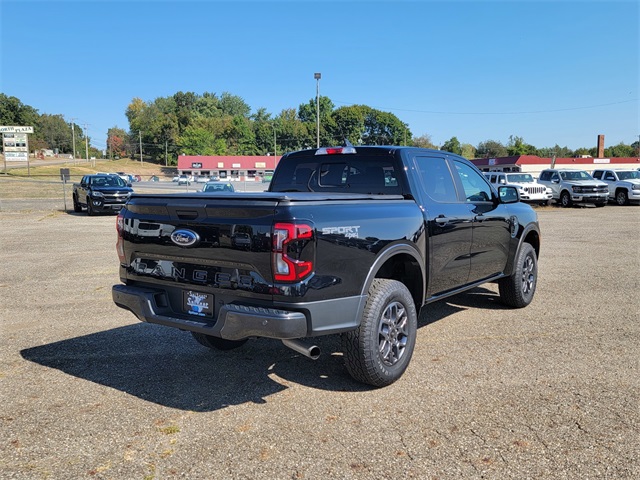 2024 Ford Ranger XLT photo 5
